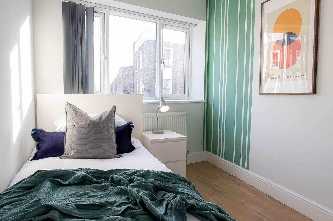 Camden Apartments Next To Market And Tube Station London Luaran gambar