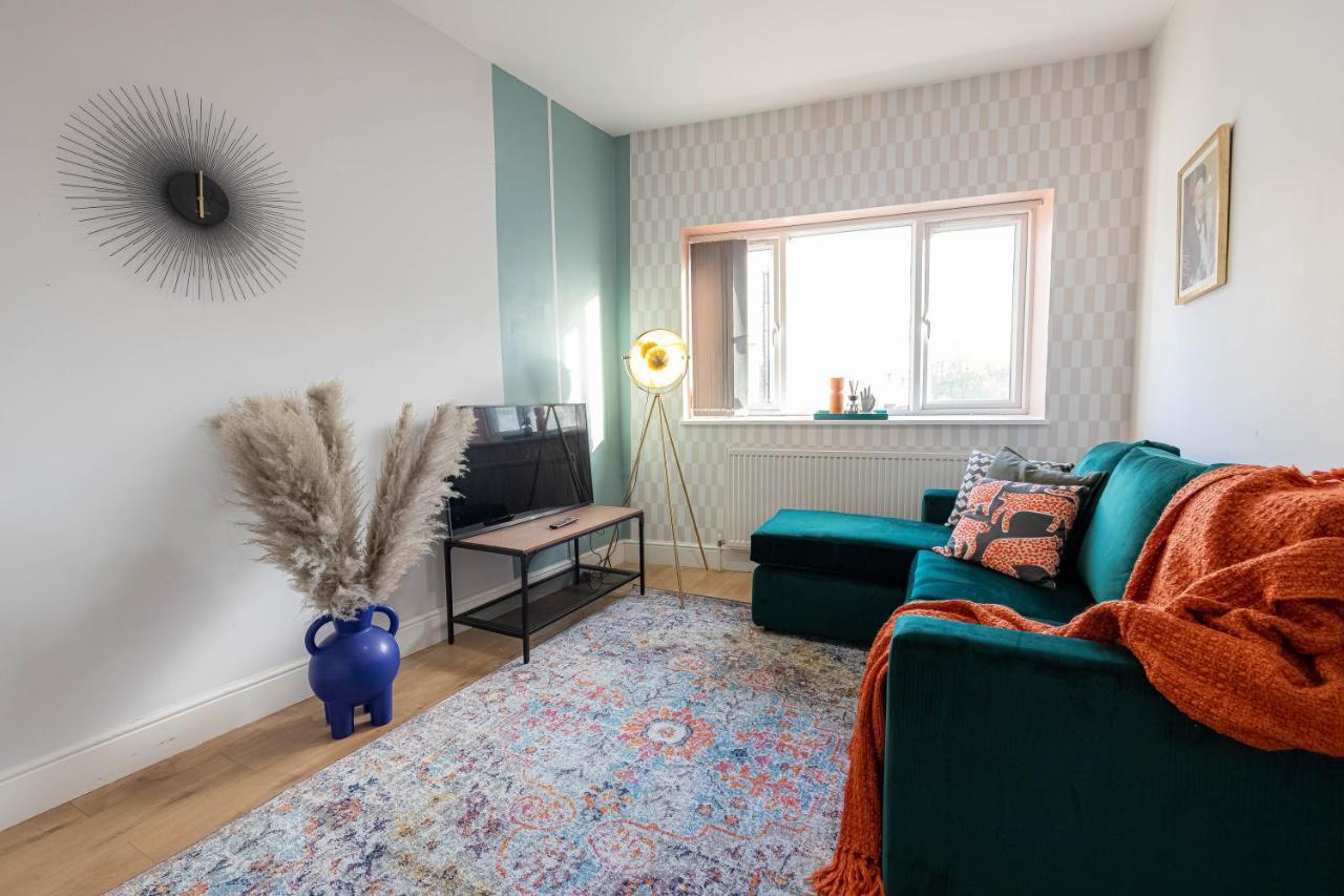 Camden Apartments Next To Market And Tube Station London Luaran gambar