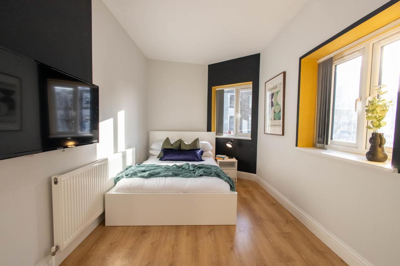 Camden Apartments Next To Market And Tube Station London Luaran gambar