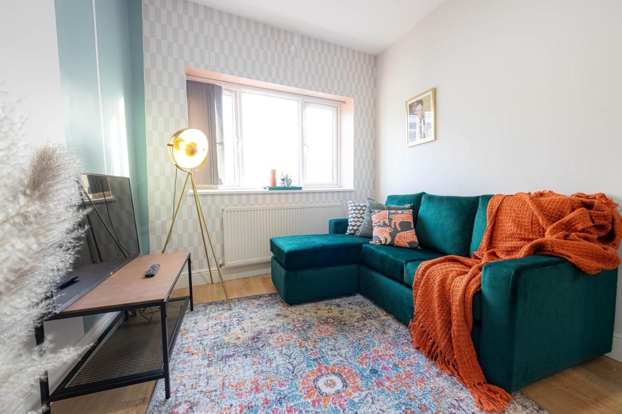 Camden Apartments Next To Market And Tube Station London Luaran gambar
