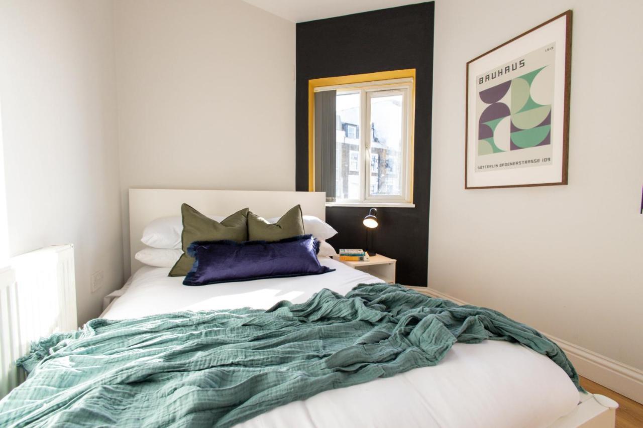 Camden Apartments Next To Market And Tube Station London Luaran gambar