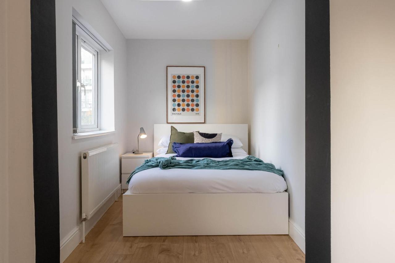 Camden Apartments Next To Market And Tube Station London Luaran gambar