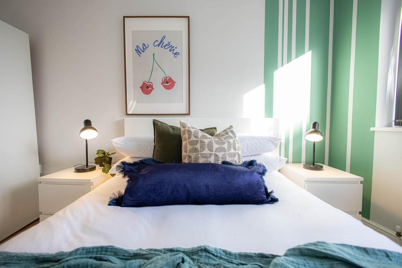 Camden Apartments Next To Market And Tube Station London Luaran gambar