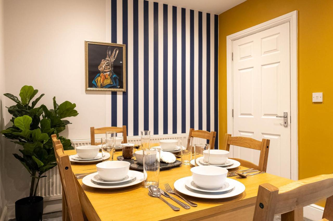 Camden Apartments Next To Market And Tube Station London Luaran gambar