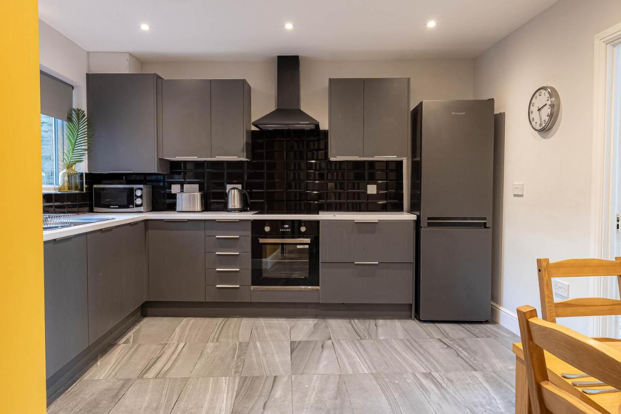 Camden Apartments Next To Market And Tube Station London Luaran gambar