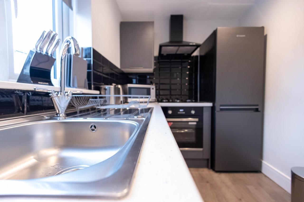 Camden Apartments Next To Market And Tube Station London Luaran gambar