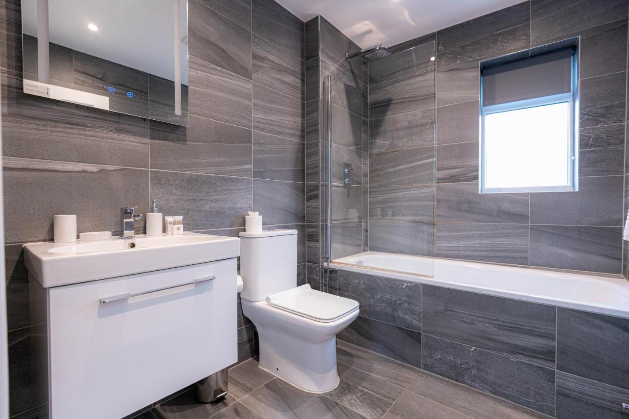 Camden Apartments Next To Market And Tube Station London Luaran gambar