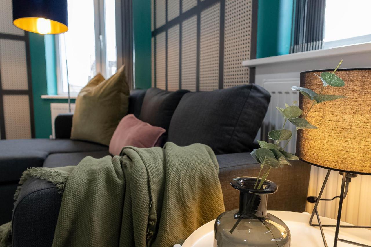 Camden Apartments Next To Market And Tube Station London Luaran gambar