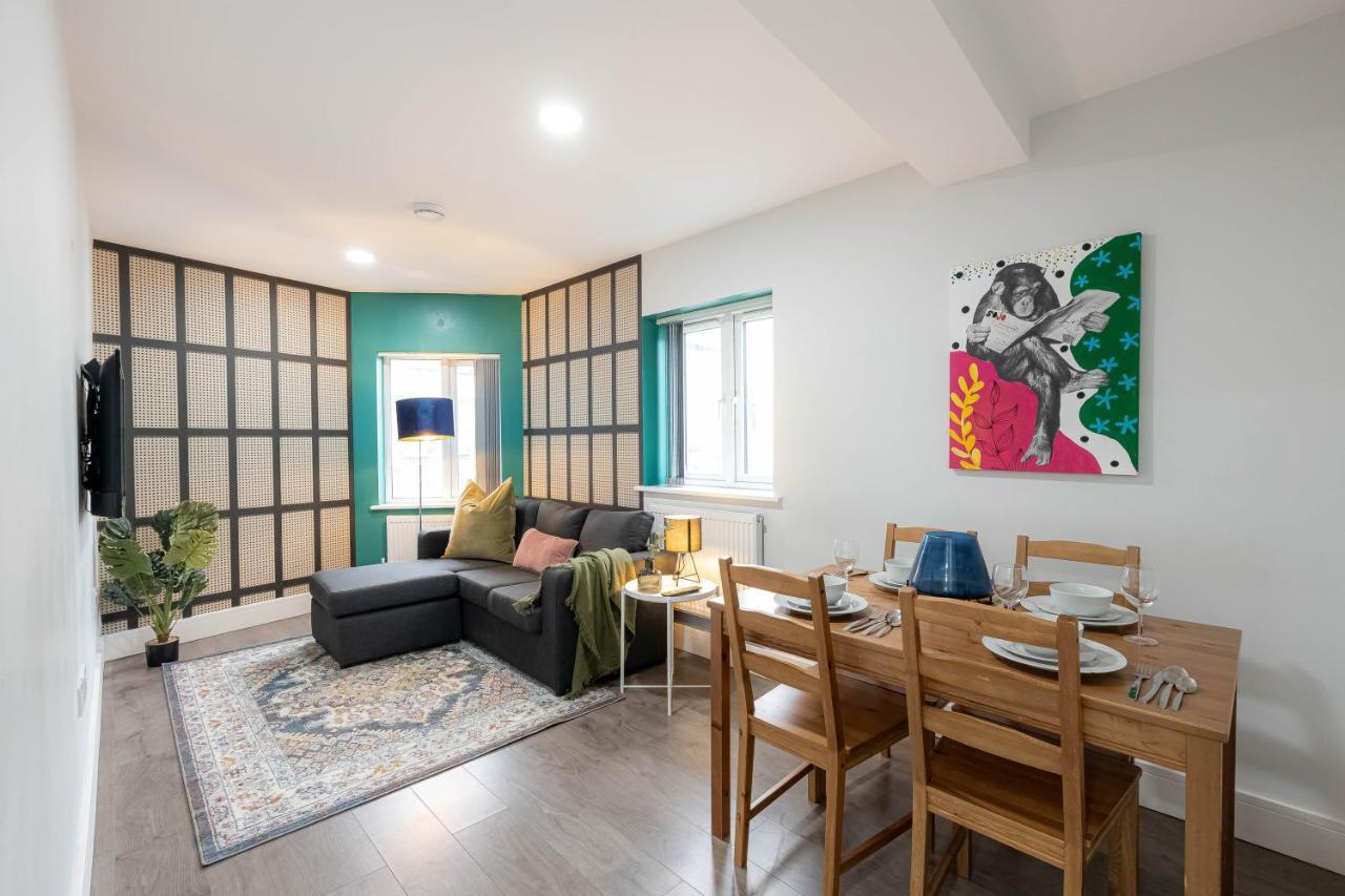Camden Apartments Next To Market And Tube Station London Luaran gambar
