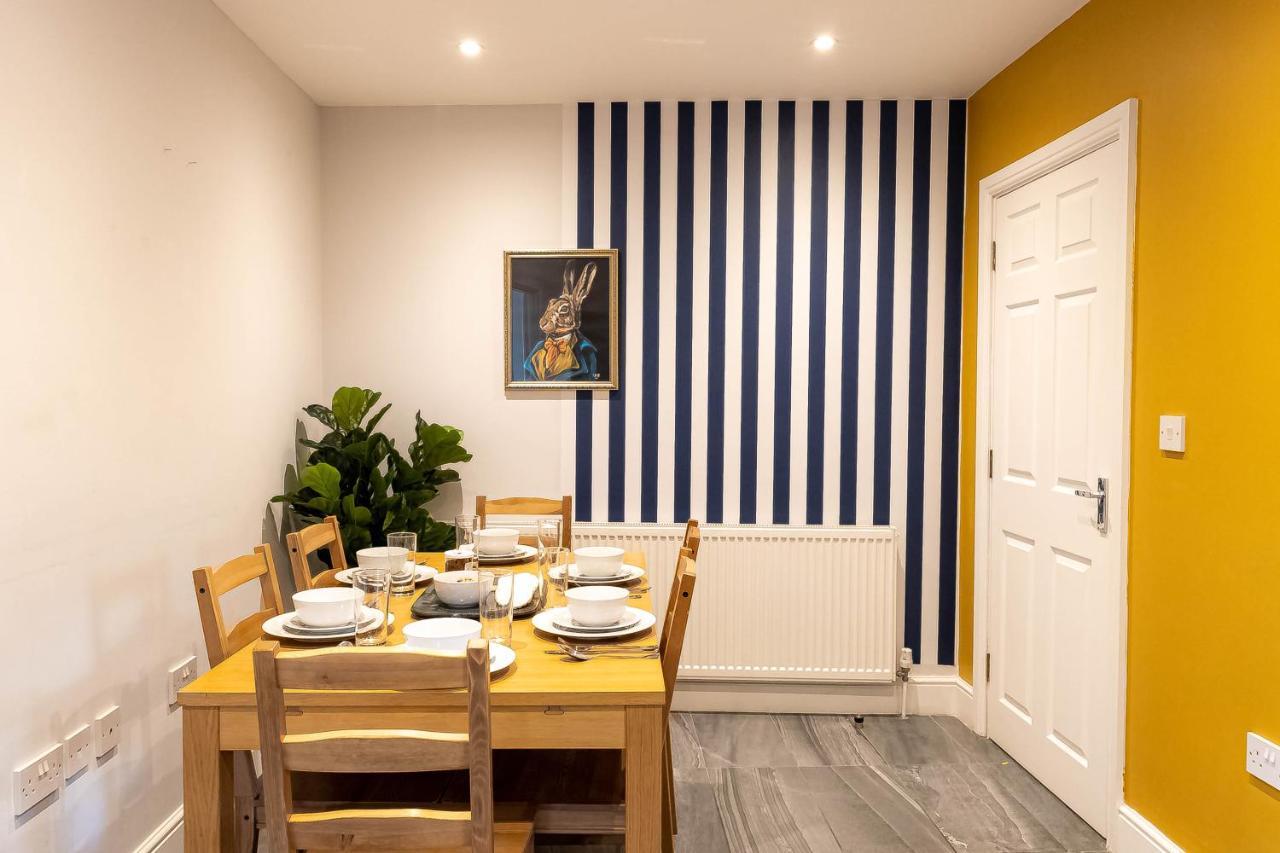 Camden Apartments Next To Market And Tube Station London Luaran gambar