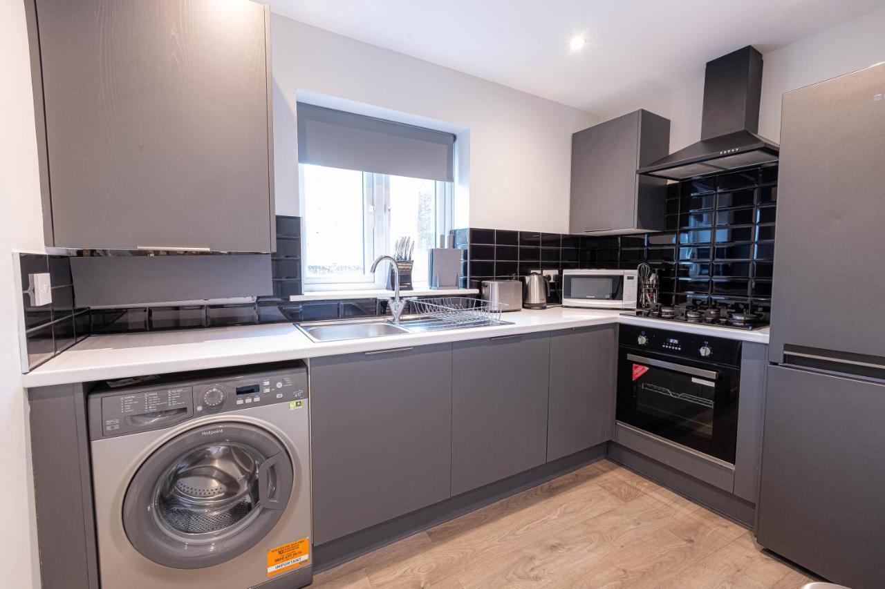 Camden Apartments Next To Market And Tube Station London Luaran gambar