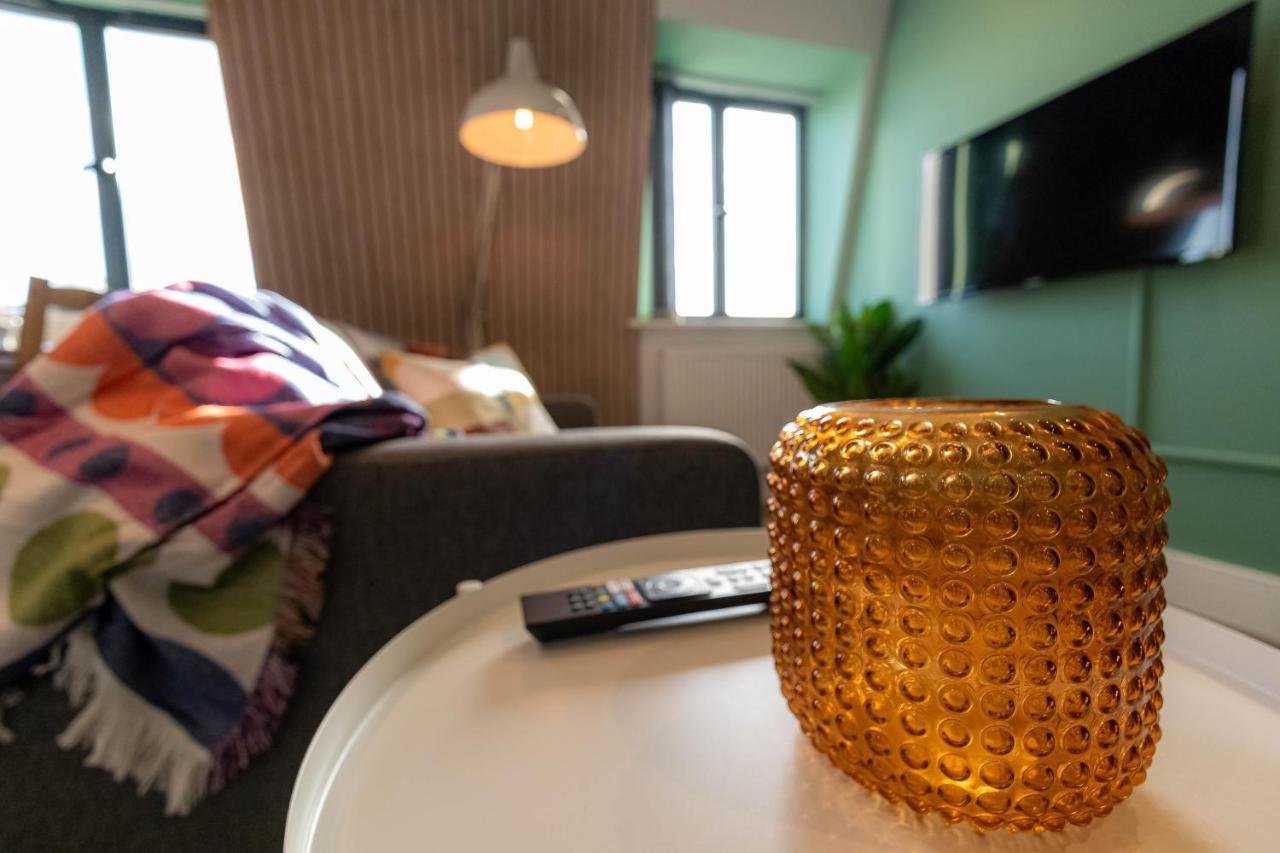 Camden Apartments Next To Market And Tube Station London Luaran gambar