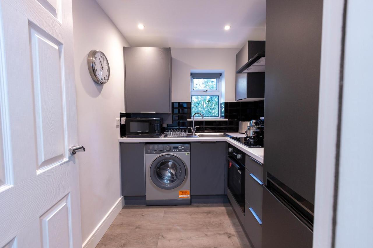 Camden Apartments Next To Market And Tube Station London Luaran gambar