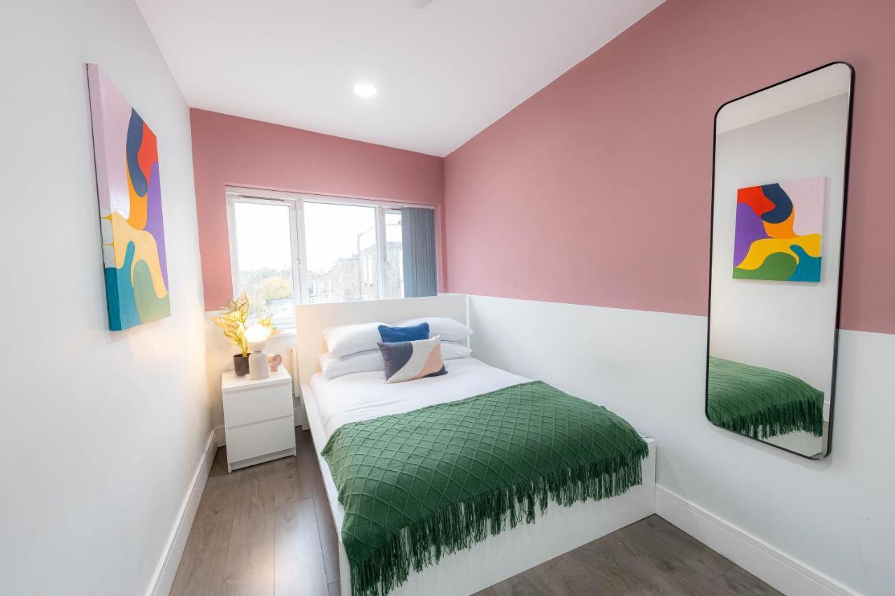 Camden Apartments Next To Market And Tube Station London Luaran gambar