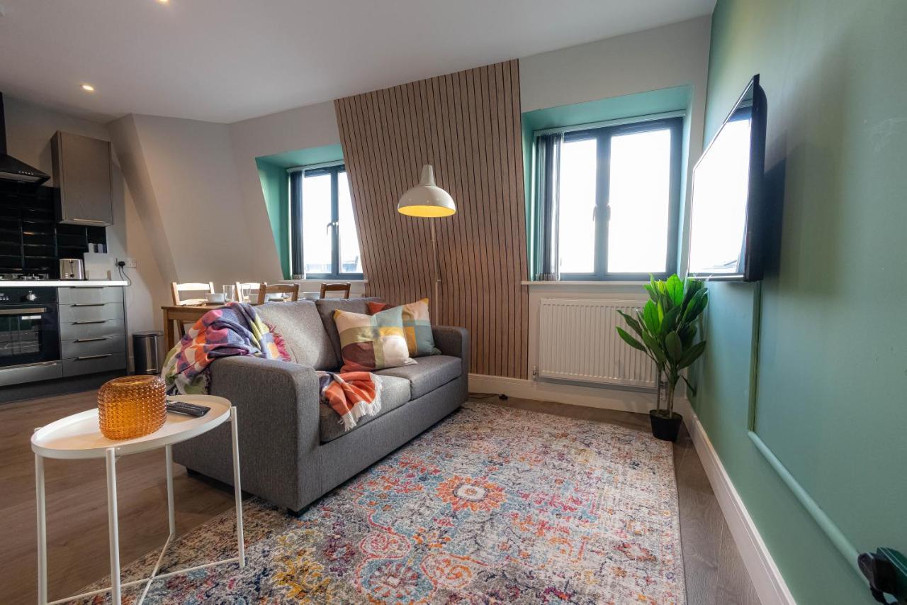 Camden Apartments Next To Market And Tube Station London Luaran gambar