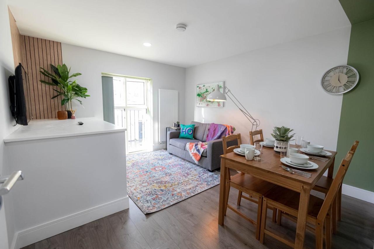 Camden Apartments Next To Market And Tube Station London Luaran gambar