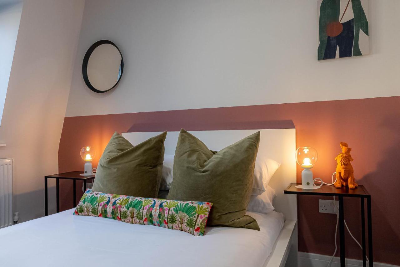 Camden Apartments Next To Market And Tube Station London Luaran gambar