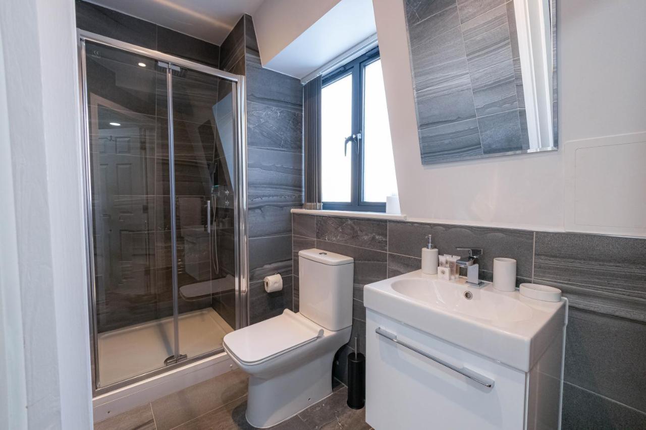 Camden Apartments Next To Market And Tube Station London Luaran gambar