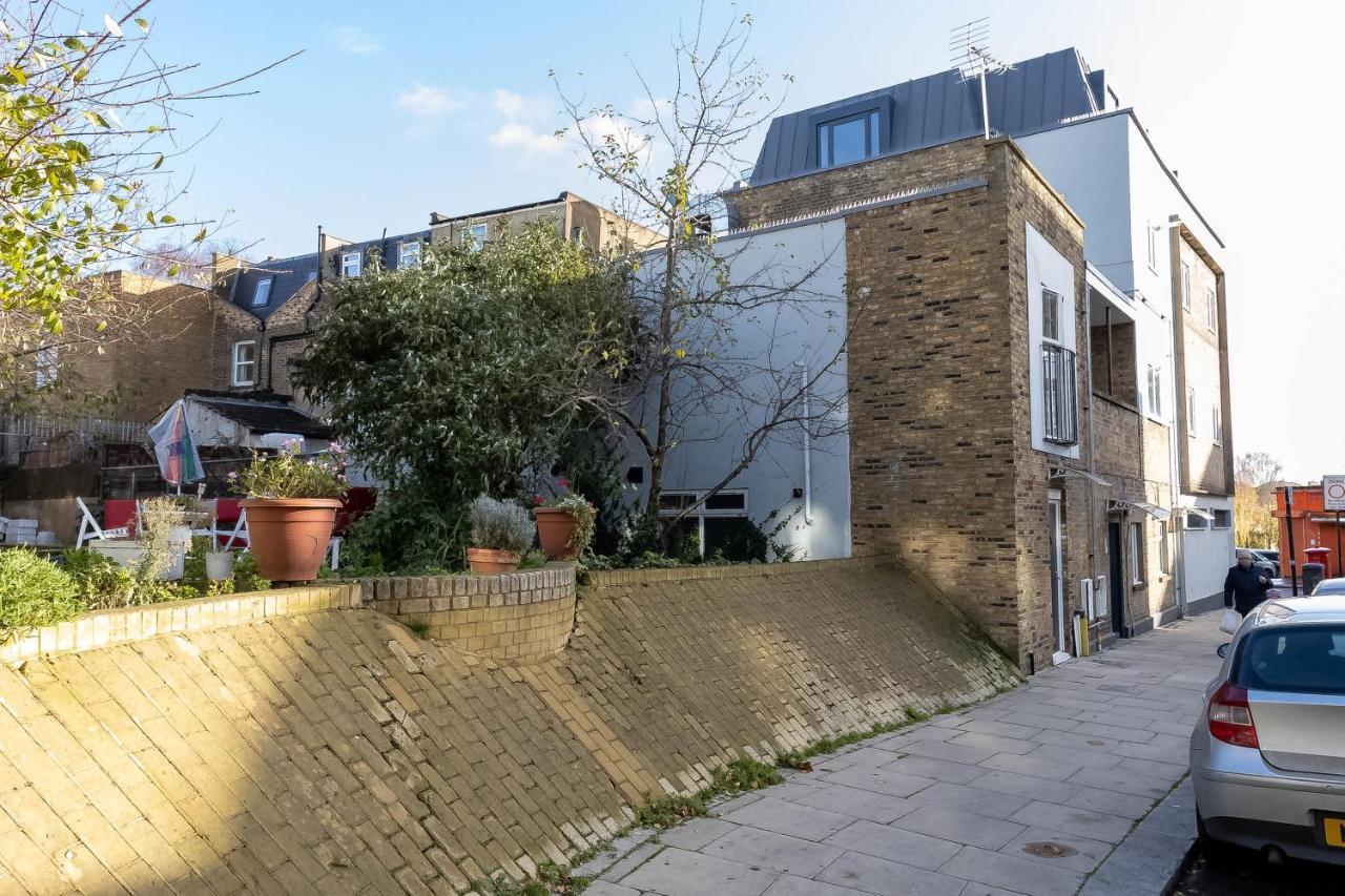 Camden Apartments Next To Market And Tube Station London Luaran gambar